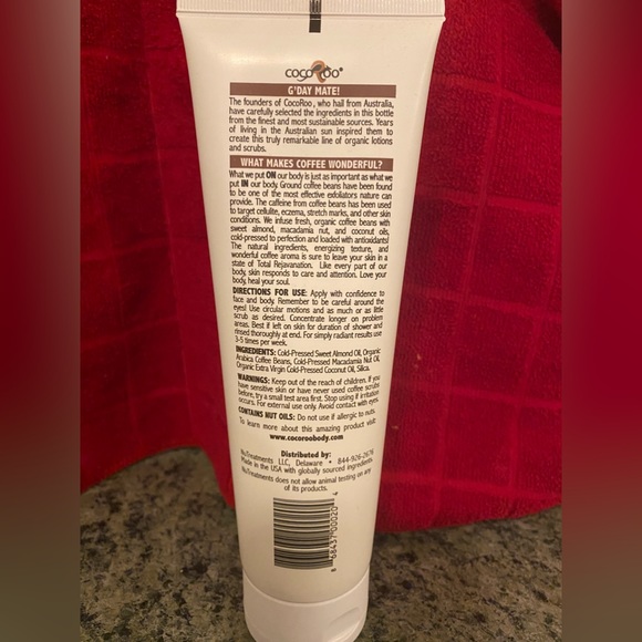 COCOROO..TOTAL REJUVENATION Body and facial cream - Picture 2 of 6